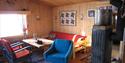 The living room in Slettebu