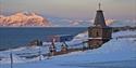 Kapellet i Barentsburg