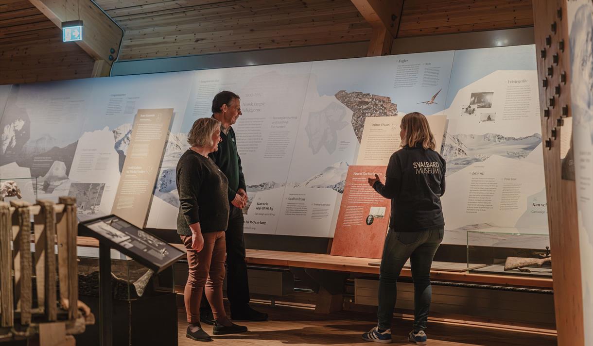 © Visit Svalbard © Visit Svalbard