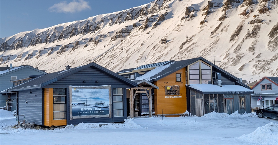 Hotel photo of Basecamp Hotel
