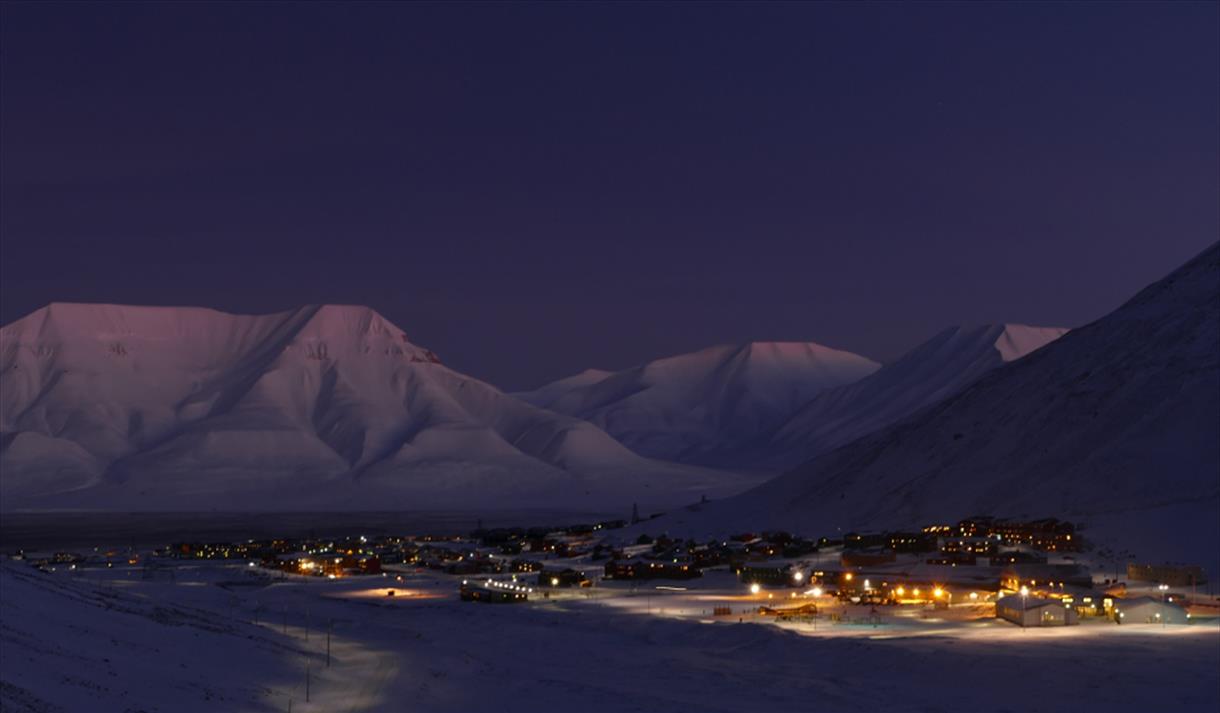 © Visit Svalbard