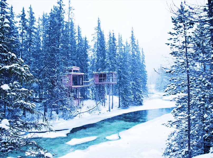 Topp 10 vinteraktiviteter i Telemark Visit Telemark