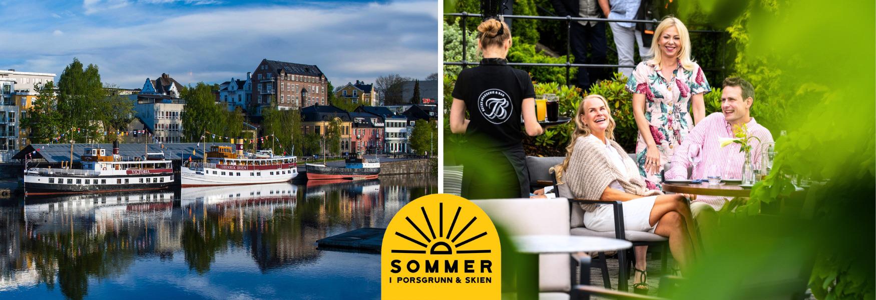 banner Sommer i Skien & Porsgrunn voksne