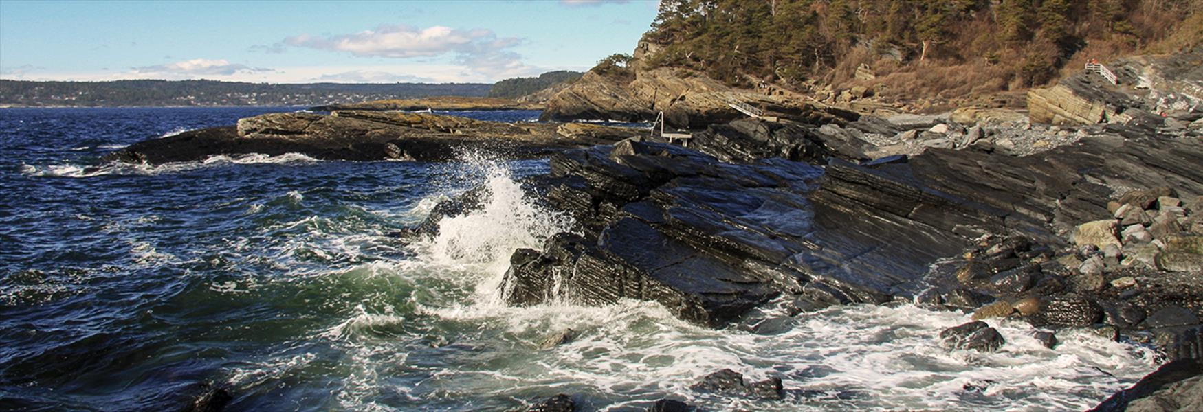 the coast of Telemark