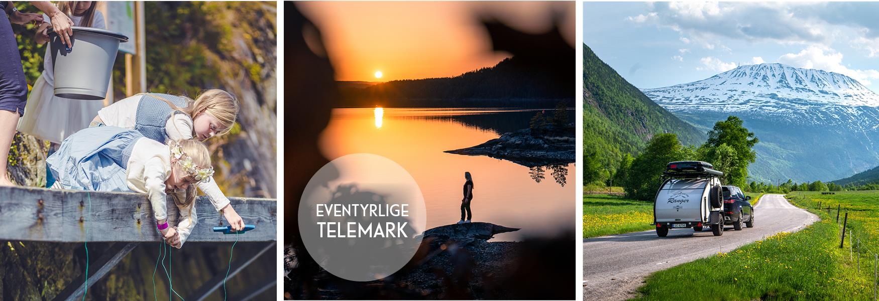 reise opplevelser VisitTelemark.no
