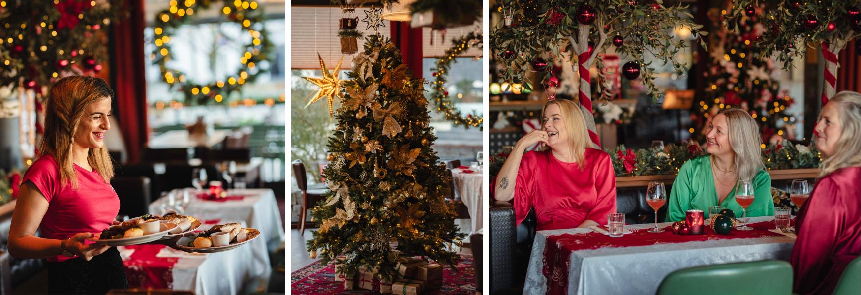 julebord i Telemark