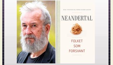 Kunskap på storskjerm: Neandertalerne Neandertalerne
