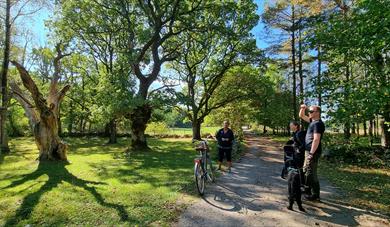 Guided tours on the island Jomfruland