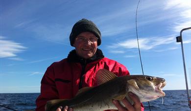 Fishing in Kragerø