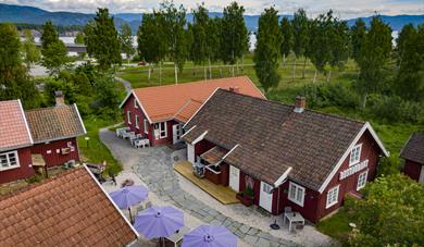 Spiseriet Øvre Verket