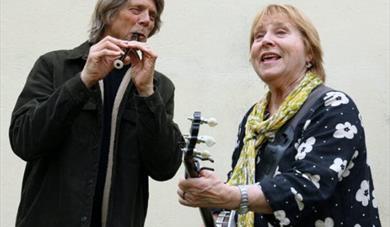 Kari Svendsen & Steinar Ofsdal