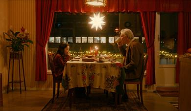 scene fra "Stargate - en julefortelling"