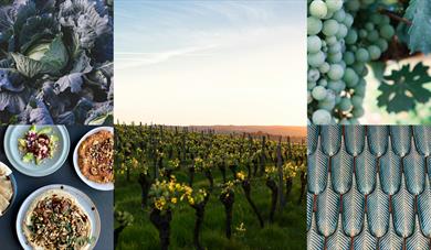 plakat til "H&K Vinsmaking "