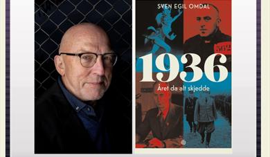 Kunnskap på storskjerm: 1936 - Året da alt skjedde Året 1936