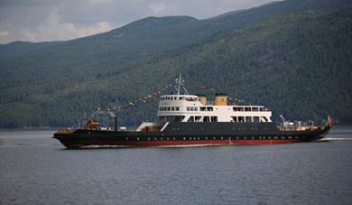 The king of lake Tinnsjøen 