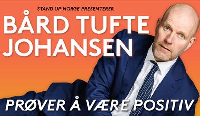 plakat til "Bård Tufte Johansen"
