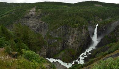 Rjukanfossen