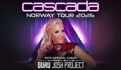 plakat til "Cascada"