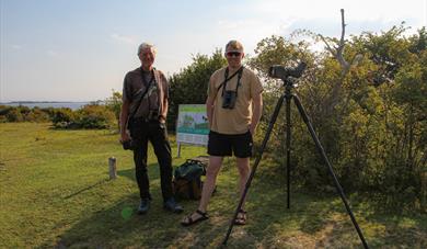 Jomfruland Bird Station