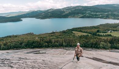 Experience with a view.