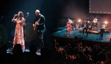 Johnny Cash & June Carter Show