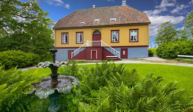 Berg -  Kragerø Museum