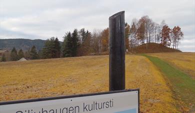 Siljuhaugen culture trail