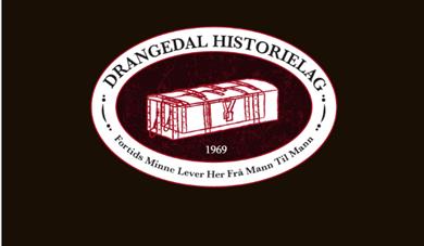 logo til Drangedal Historielag