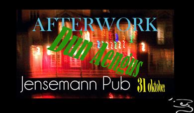 Afterwork // Dún Aengus // Luxemburg Scene // Jensemann Pub