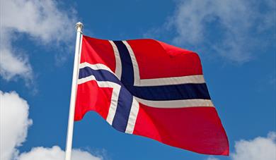 Det norske flagget
