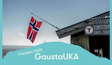 GaustaUka: Soloppgang frokost på Gaustatoppen
