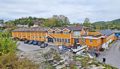 Kragerø Sportell and Appartments