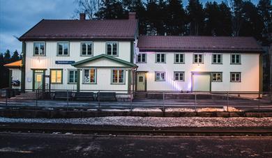 Neslandsvatn Stasjon