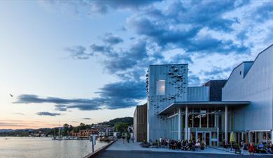 kulturhuset Ælvespeilet