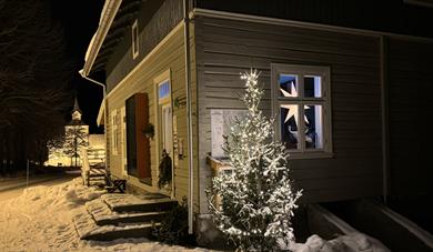 jul på Holm Landhandel