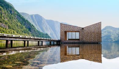 Soria Moria sauna