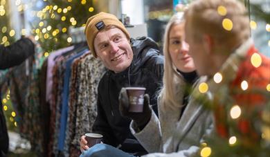 Juleby Kragerø Sentrum