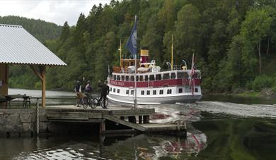 People of the North: Kanalentusiasten - 2 netter