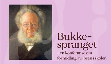 plakat til "Bukkespranget"