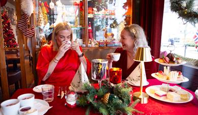 julehuset på Jonas B. Gundersen