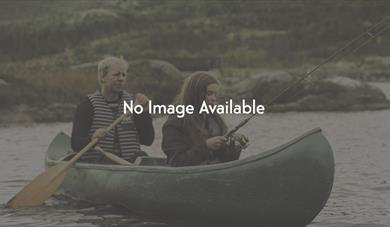 Julekrans og kreative elementer