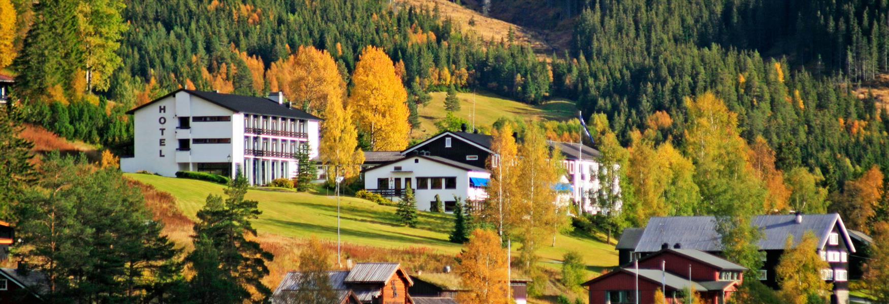 Morgedal om høsten