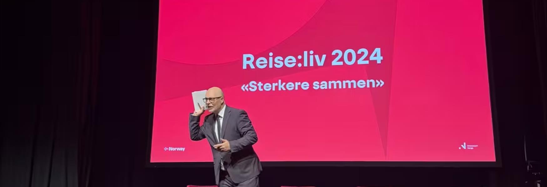 Reiseliv 2024