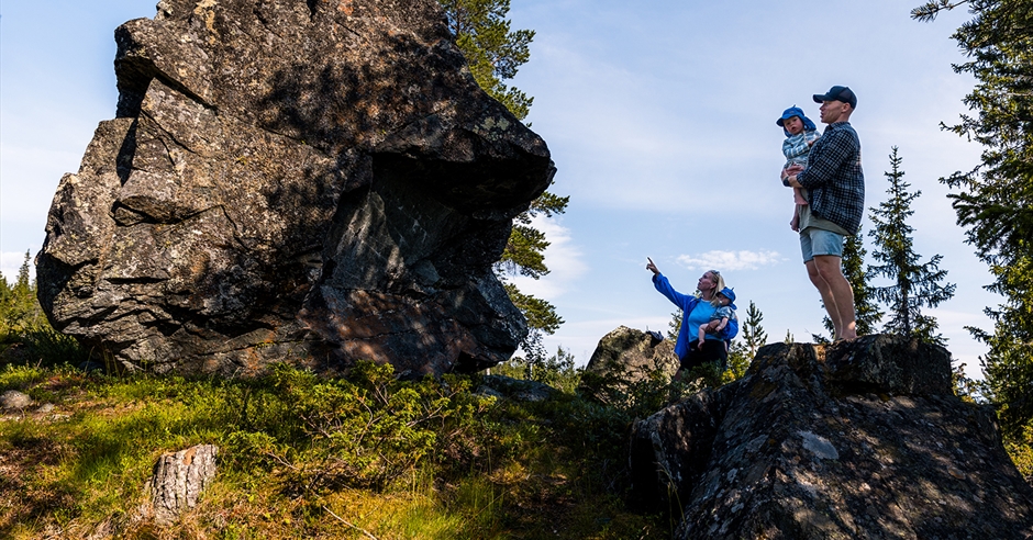 Active in Nature: Hjartdal, Tuddal, and Sauland - Visit Telemark
