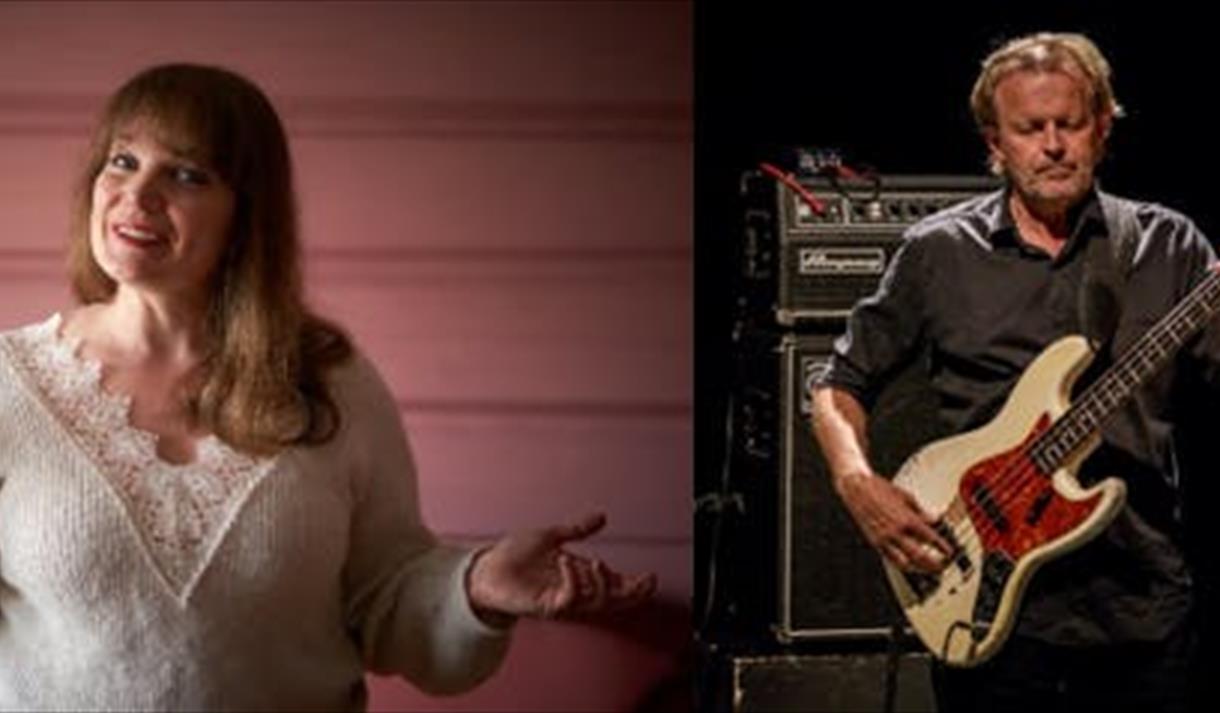 Ingebjørg Lognvik Reinholdt & Mattis Kleppen