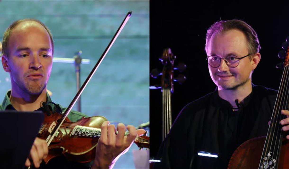 Ottar Kåsa & Johannes Martens