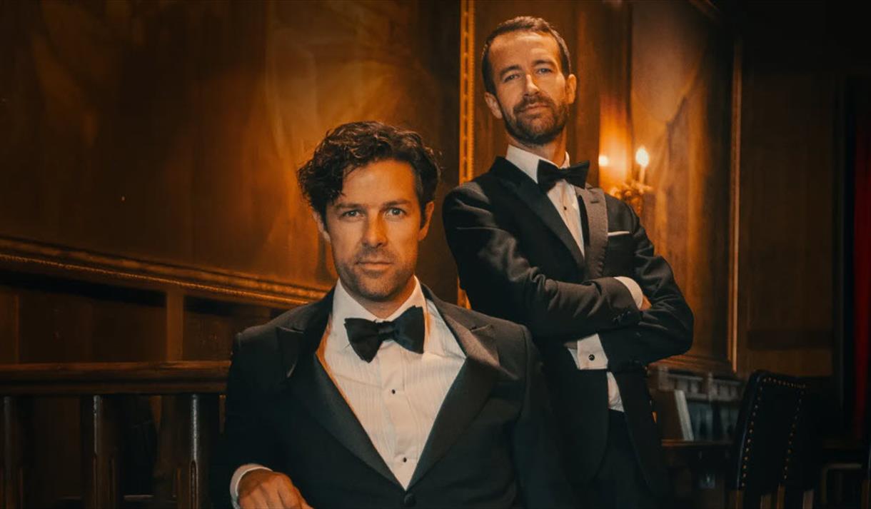 Didrik & Emil Solli-Tangen