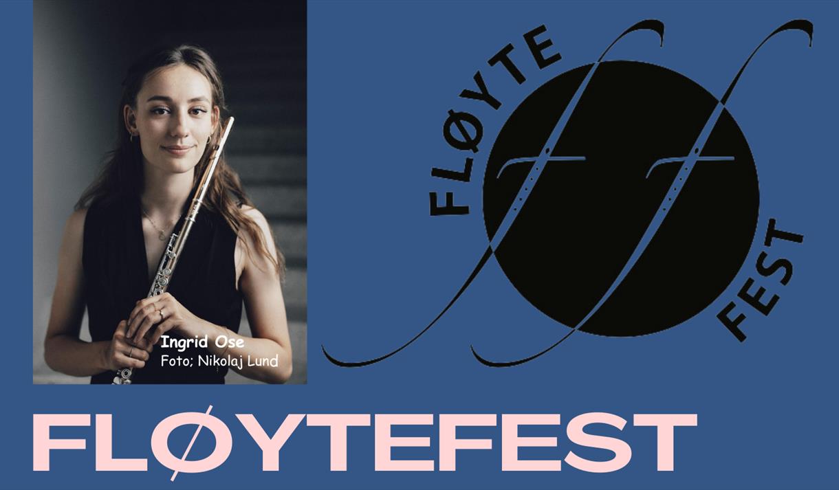 Konsert med deltakere fra årets FløyteFest