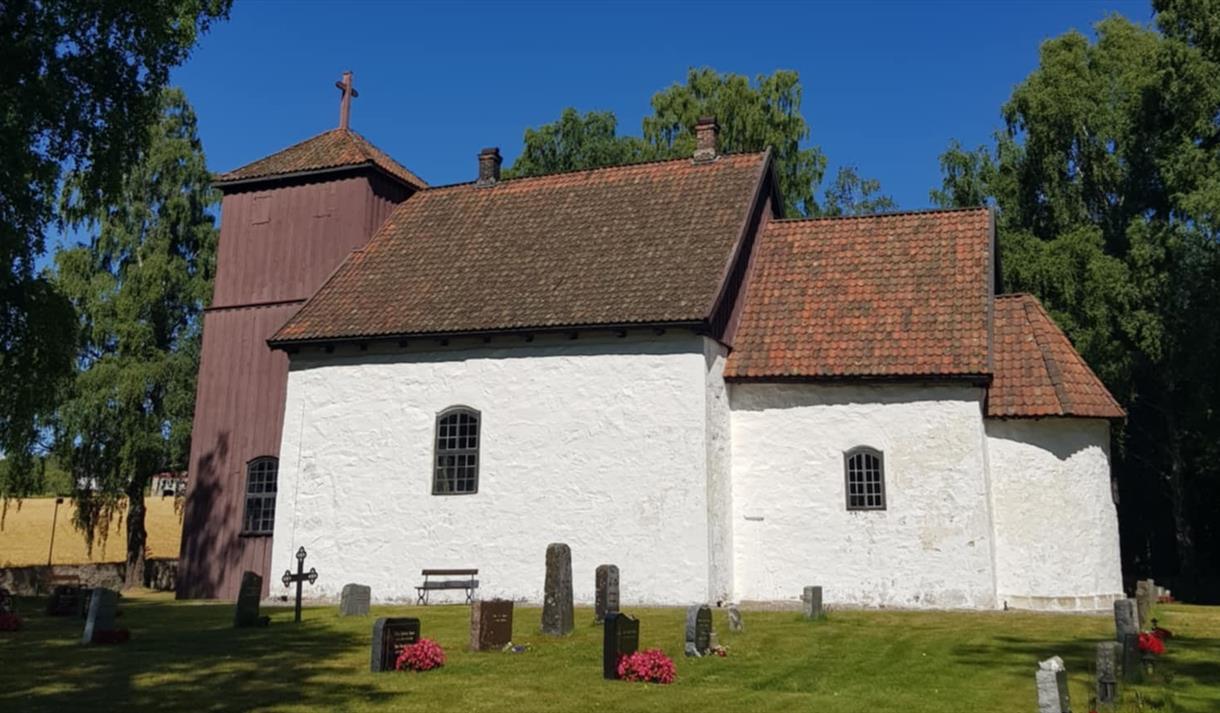 Middelaldersmykket Romnes