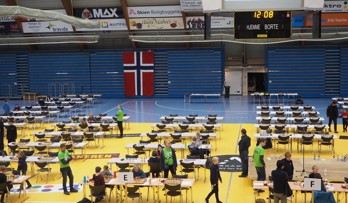 NMU 2019 Skien